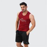تاپ مردانه حلقه ای ریون فلامنت NIKE AIR - Image 2