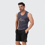 تاپ مردانه حلقه ای ریون فلامنت NIKE AIR - Image 3